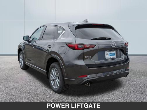 2025 Mazda CX-5 2.5 S Preferred