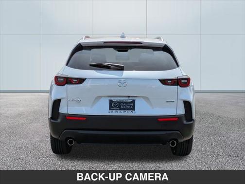 2025 Mazda CX-50 Hybrid Premium Plus Package