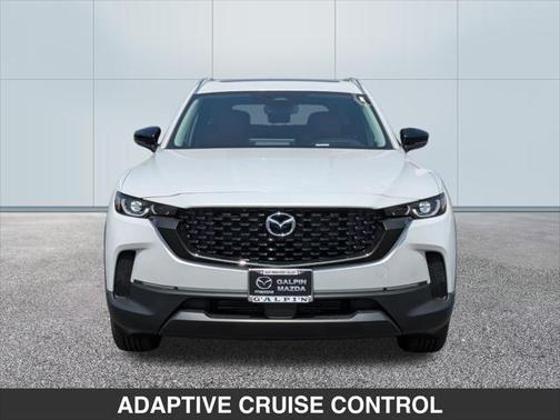 2025 Mazda CX-50 Hybrid Premium Plus Package