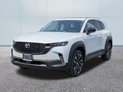 2025 Mazda CX-50 Hybrid Premium Plus Package
