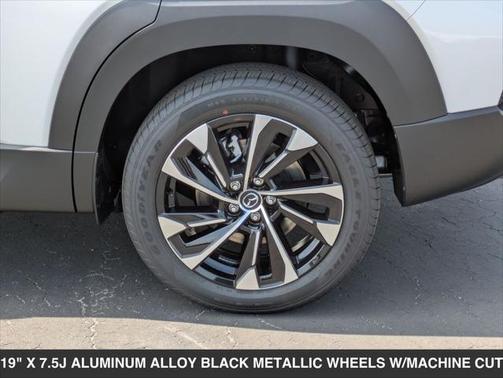 2025 Mazda CX-50 Hybrid Premium Plus Package