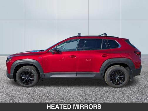 2025 Mazda CX-50 Hybrid Premium Package