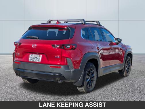 2025 Mazda CX-50 Hybrid Premium Package