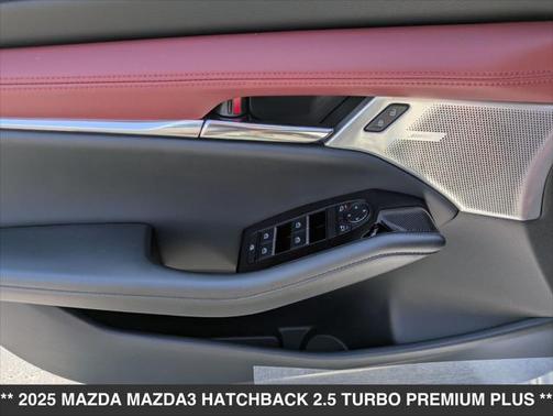 2025 Mazda Mazda3 2.5 Turbo AWD