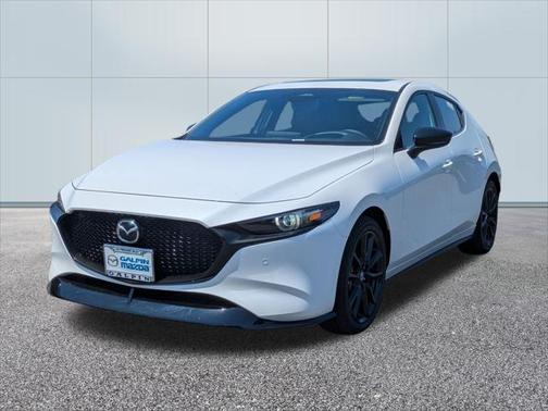 2025 Mazda Mazda3 2.5 Turbo AWD