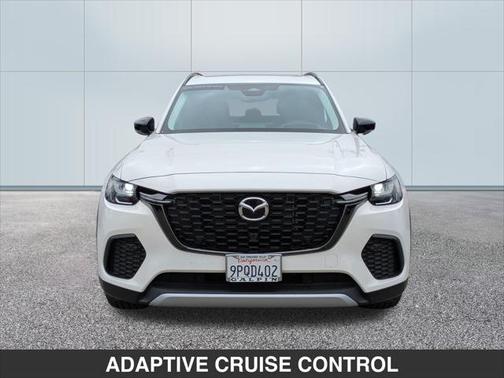 2025 Mazda CX-70 PHEV Premium Package