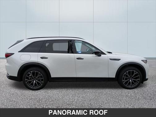 2025 Mazda CX-70 PHEV Premium Package