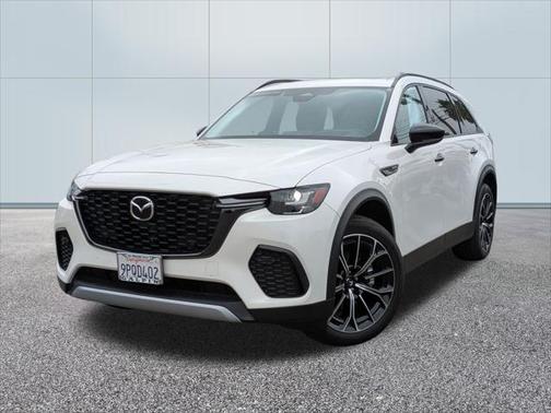 2025 Mazda CX-70 PHEV Premium Package