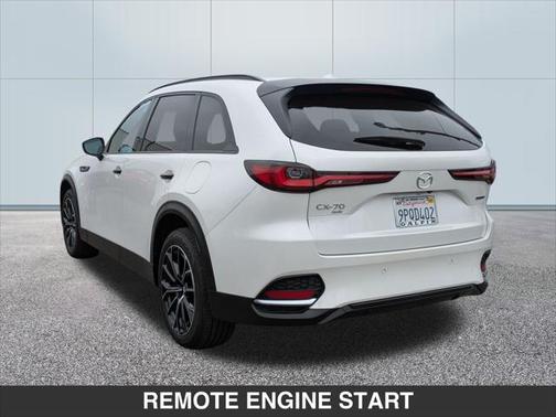 2025 Mazda CX-70 PHEV Premium Package