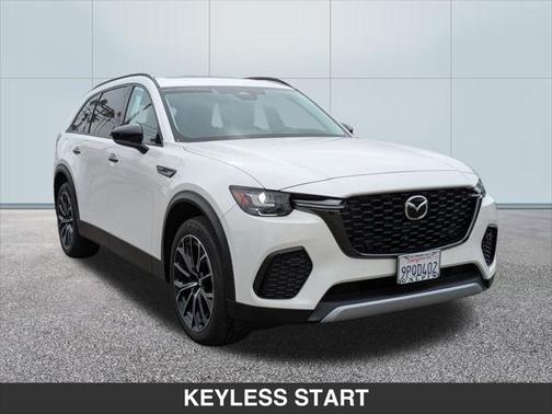 2025 Mazda CX-70 PHEV Premium Package