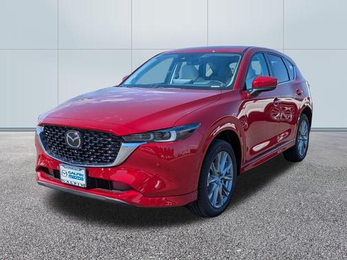2025 Mazda CX-5 2.5 S Premium Plus