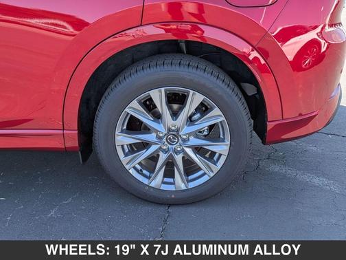 2025 Mazda CX-5 2.5 S Premium Plus