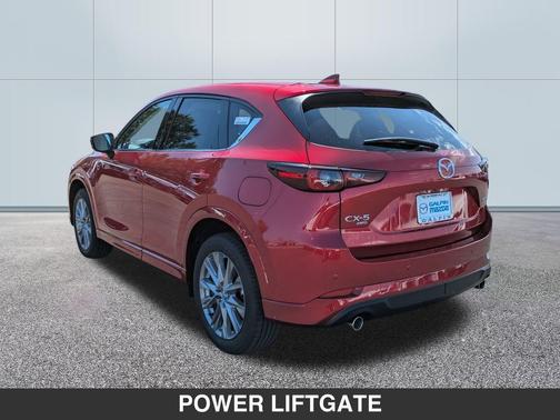 2025 Mazda CX-5 2.5 S Premium Plus