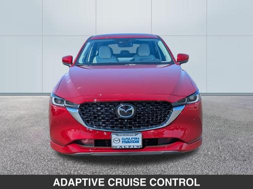 2025 Mazda CX-5 2.5 S Premium Plus