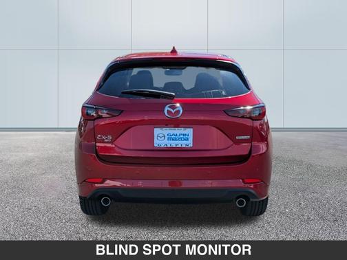 2025 Mazda CX-5 2.5 S Premium Plus