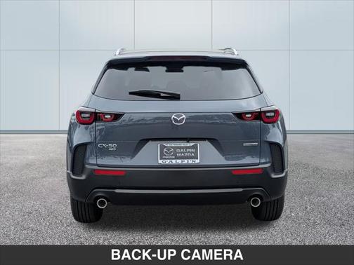 2025 Mazda CX-50 2.5 S Preferred Package
