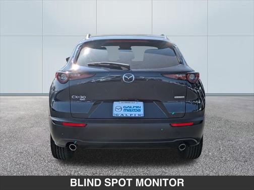 2025 Mazda CX-30 2.5 S Preferred Package