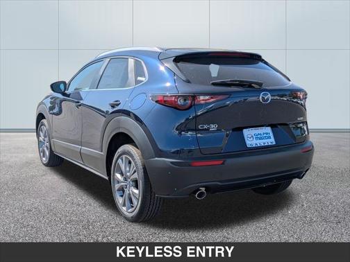 2025 Mazda CX-30 2.5 S Preferred Package