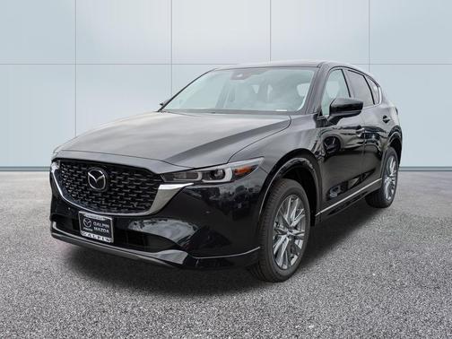 2025 Mazda CX-5 2.5 S Premium Plus
