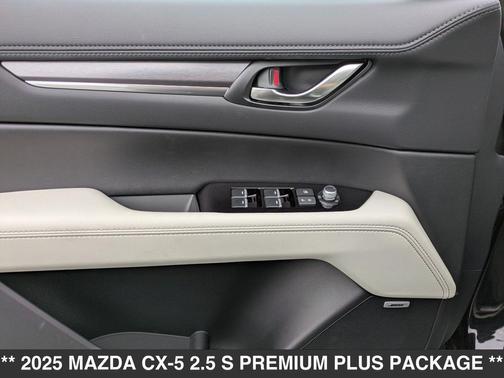 2025 Mazda CX-5 2.5 S Premium Plus