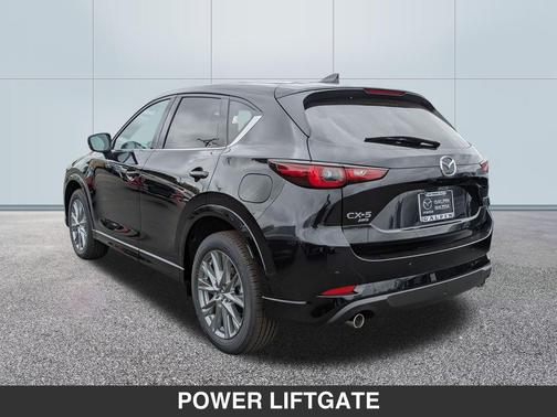 2025 Mazda CX-5 2.5 S Premium Plus