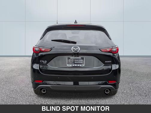 2025 Mazda CX-5 2.5 S Premium Plus