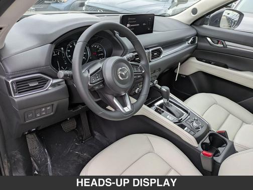 2025 Mazda CX-5 2.5 S Premium Plus