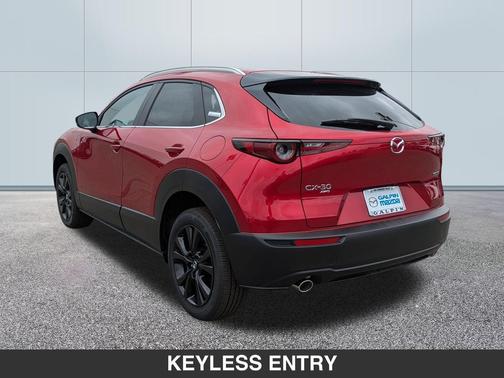 2025 Mazda CX-30 2.5 S Select Sport