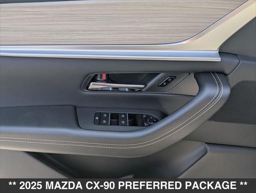 2025 Mazda CX-90 3.3 Turbo Preferred