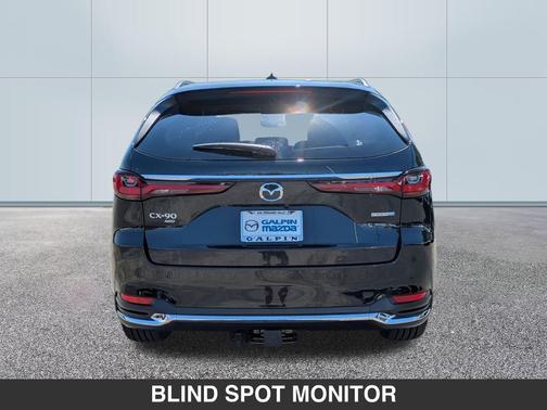 2025 Mazda CX-90 PHEV Premium Plus