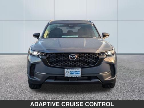 2025 Mazda CX-50 2.5 S Premium Plus Package