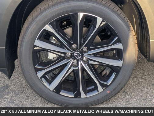 2025 Mazda CX-50 2.5 S Premium Plus Package