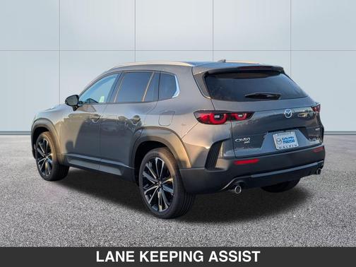 2025 Mazda CX-50 2.5 S Premium Plus Package