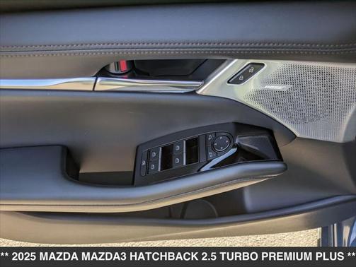 2025 Mazda Mazda3 2.5 Turbo AWD