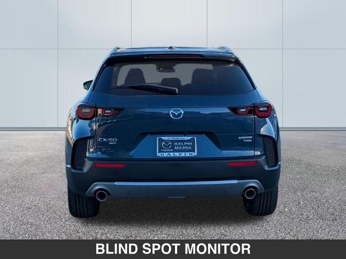 2025 Mazda CX-50 2.5 Turbo Premium Package