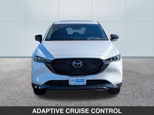 2025 Mazda CX-5 2.5 Turbo Premium