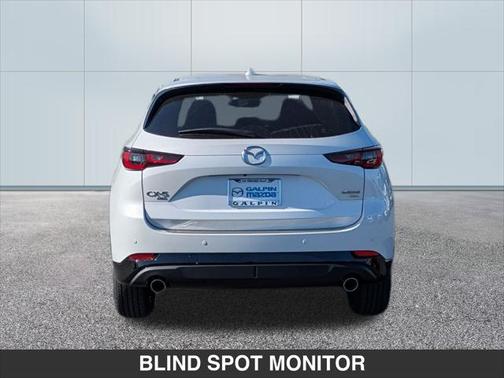 2025 Mazda CX-5 2.5 Turbo Premium