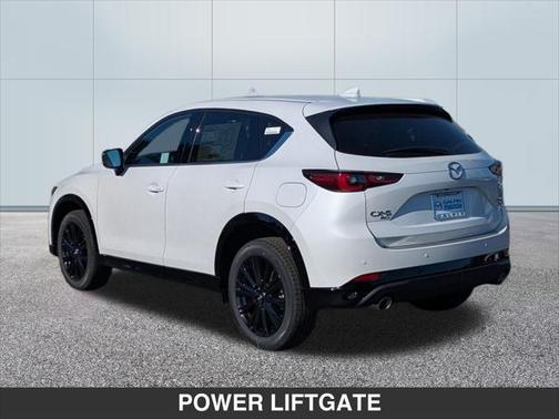 2025 Mazda CX-5 2.5 Turbo Premium