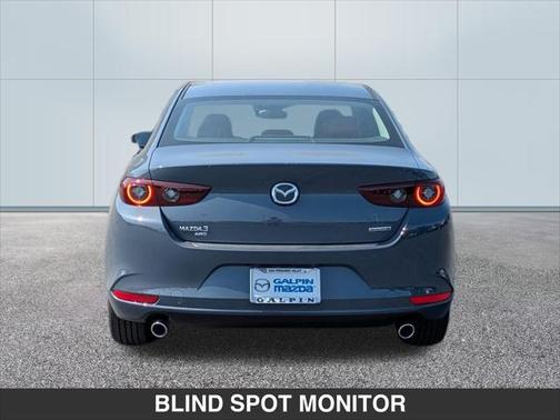 2025 Mazda Mazda3 AWD