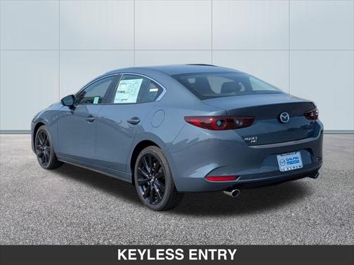 2025 Mazda Mazda3 AWD