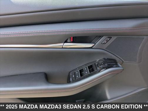 2025 Mazda Mazda3 AWD