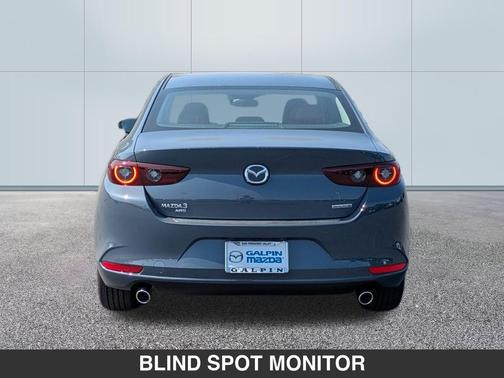 2025 Mazda Mazda3 AWD