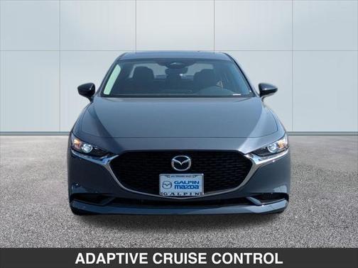 2025 Mazda Mazda3 AWD