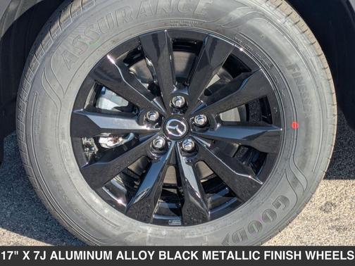 2025 Mazda CX-50 2.5 S Preferred Package