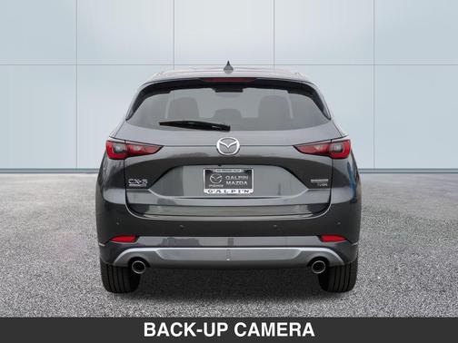 2025 Mazda CX-5 Signature