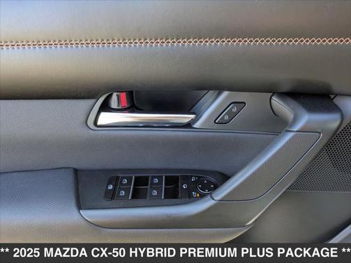 2025 Mazda CX-50 Hybrid H Hybrid Premium Plus