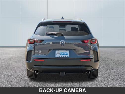 2025 Mazda CX-50 Hybrid H Hybrid Premium Plus