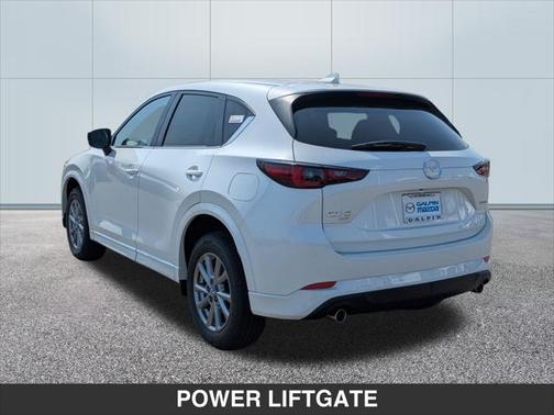 2025 Mazda CX-5 2.5 S Preferred