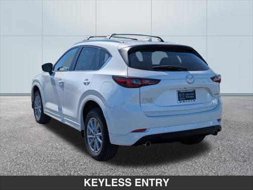 2025 Mazda CX-5 2.5 S Select