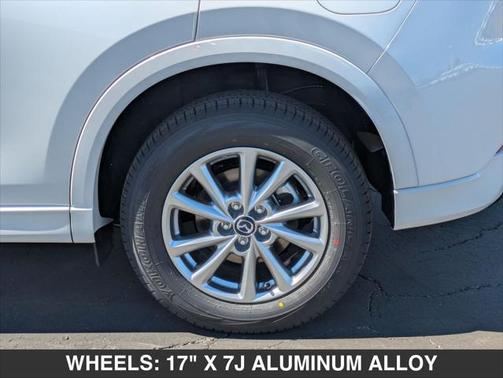 2025 Mazda CX-5 2.5 S Select